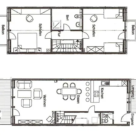 Auszeit Vakantiehuis