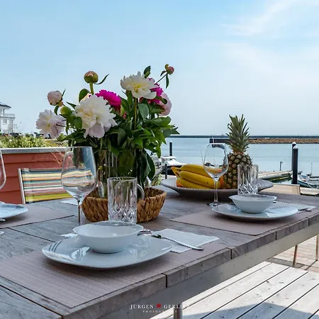 Auszeit Vakantiehuis Olpenitz