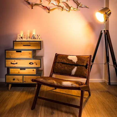 Auszeit בית נופש אולפניץ