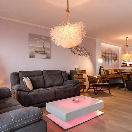 בית נופש Auszeit אולפניץ