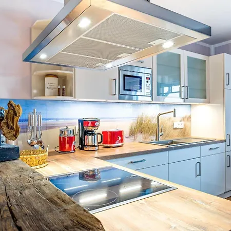 בית נופש Auszeit *