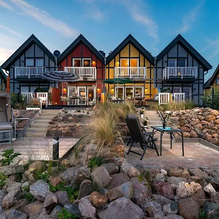 בית נופש Auszeit