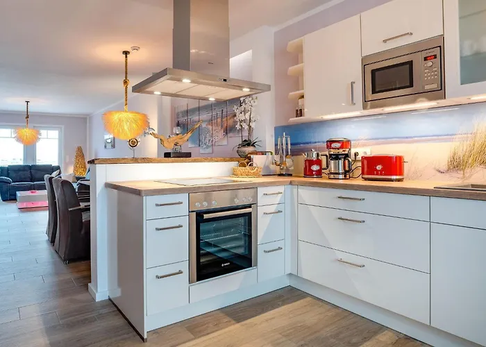 Casa vacanze Auszeit Olpenitz