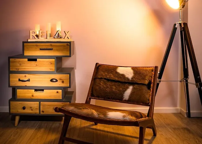 Auszeit Casa vacanze Olpenitz